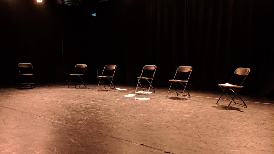 Theatre shows for Masala Monologues, spicy stories for South Asian women
