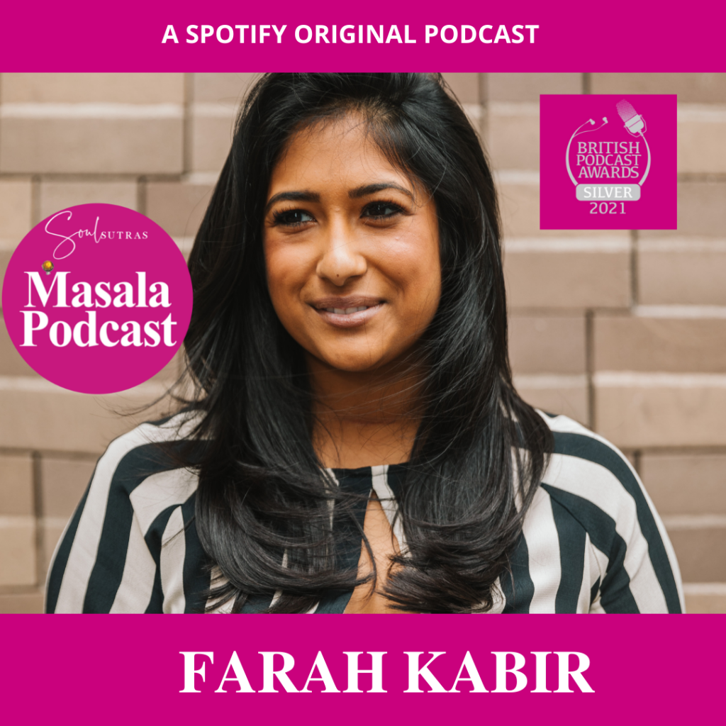 Farah Kabir, co-founder of HANX, tackles the taboo around female contraception & women’s intimate sexual health.