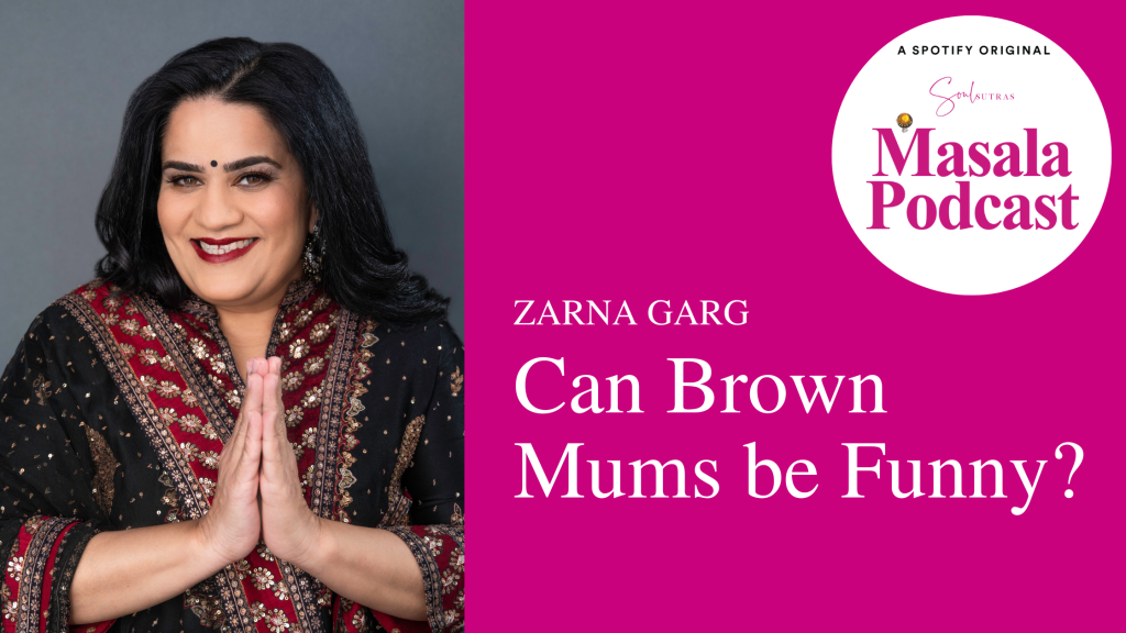 Zarna Garg