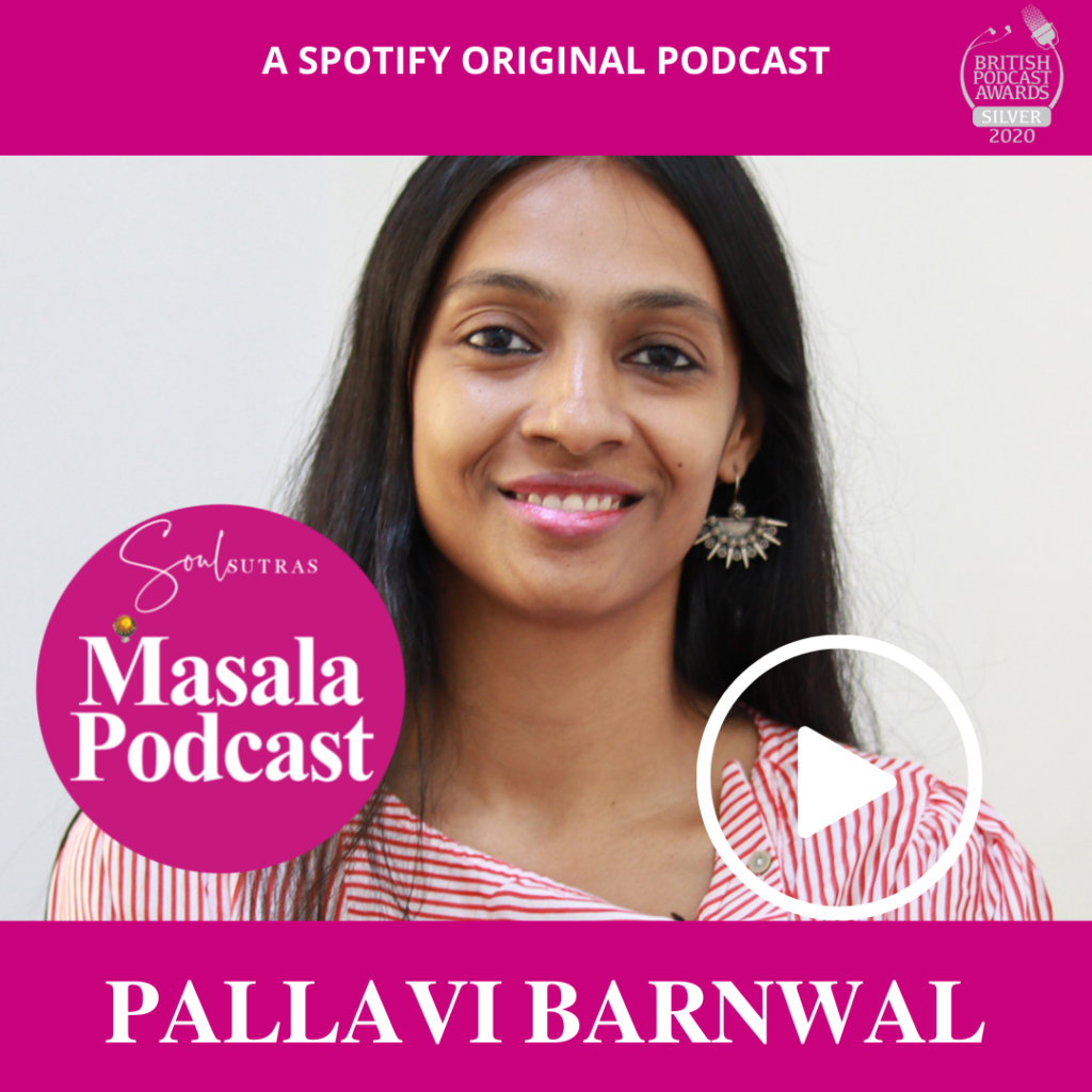 Sex and female pleasure with Pallavi Barnwal on Masala Podcast, a top feminist podcast