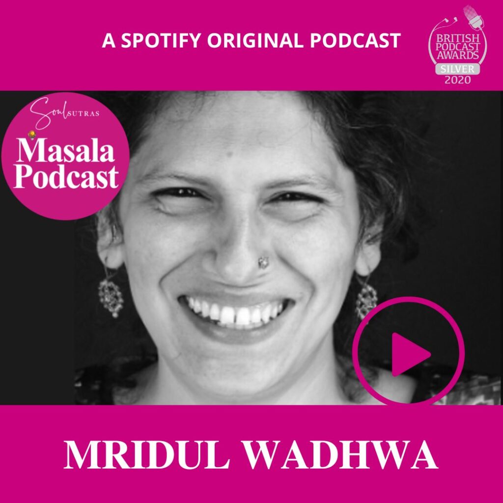 This episode of Masala Podcast, a top feminist podcast features Mridul Wadhwa who is a trans activist and CEO of the Edinburgh Rape Crisis Centre. 