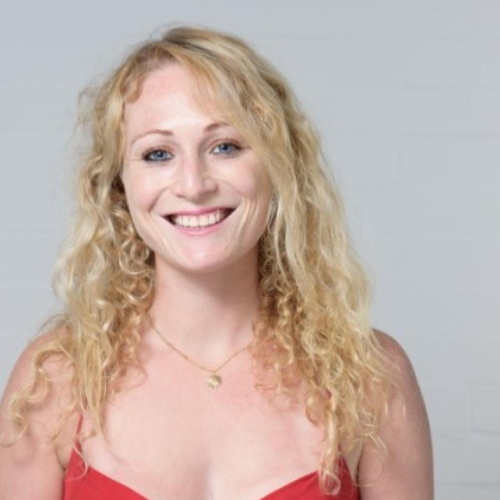 Podcast course for women testimonial by Sofia Geraghty, TV Presenter