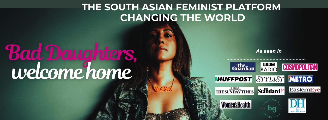 The South Asian feminist platform changing the world